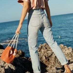 Madewell Perfect Summer Jeans
